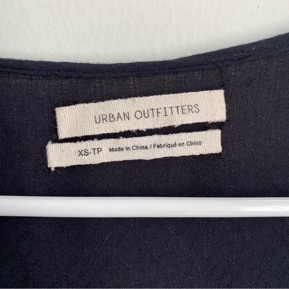 Urban Outfitters Mindy Frock Babydoll Dress Size XS - Picture 2 of 6